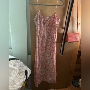 Floral Maxi Dress - H&M